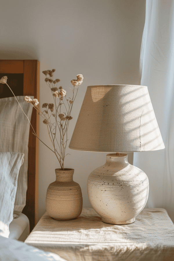 Ceramic Lamp