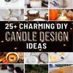 Chic Candle Designs You Must Try