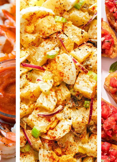 Cool Bites: 15+ Cold Appetizer Recipes