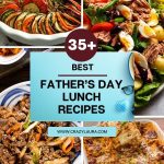 Delicious Lunch Recipes This Father's Day