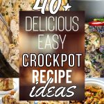 Effortless Eats — Whip Up 40+ Crockpot Favorites