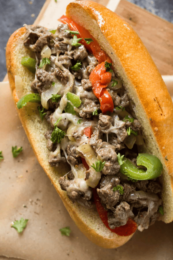 Philly Cheesesteak