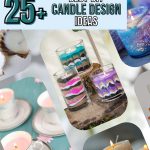 Spark Creativity with 25+ Unique Candle Ideas
