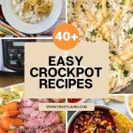 Transform Weeknights with 40+ Simple Slow Cooker Dishes
