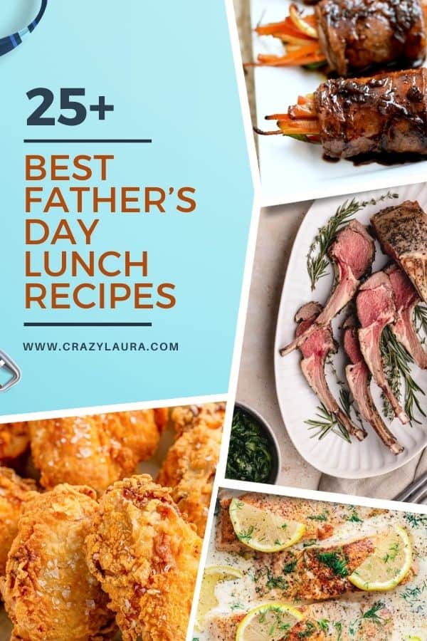 Treat Dad Like a King with These Scrumptious Lunch Ideas