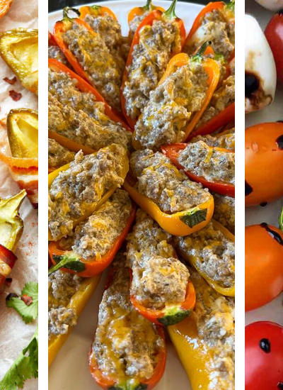20+ Mouth-Watering Keto Appetizer Recipes To Try