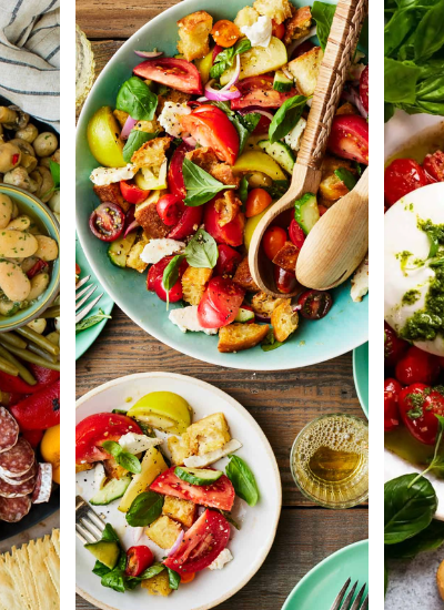 22+ Must-Try Italian Appetizers That Will Impress