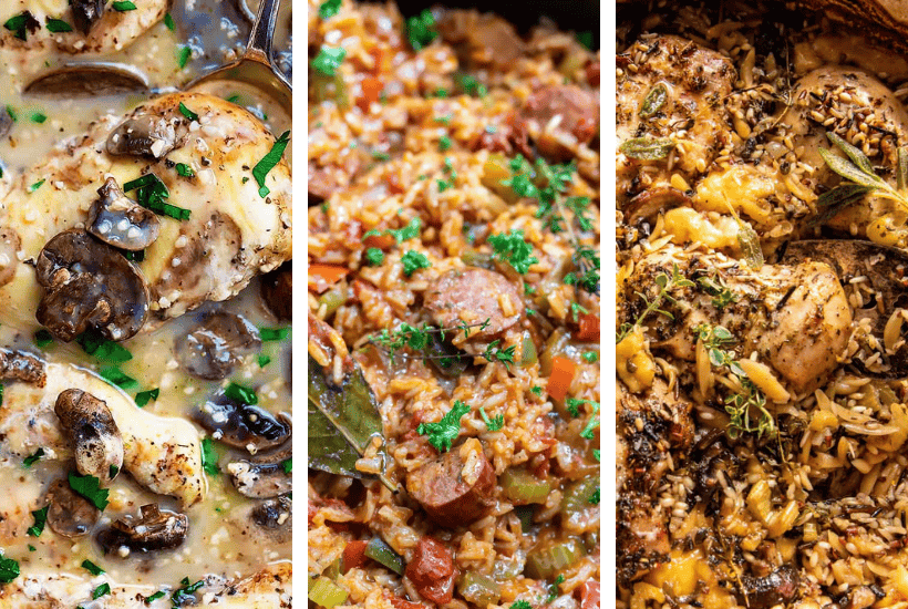 24 Ultimate Crockpot Chicken Recipes You’ll Love