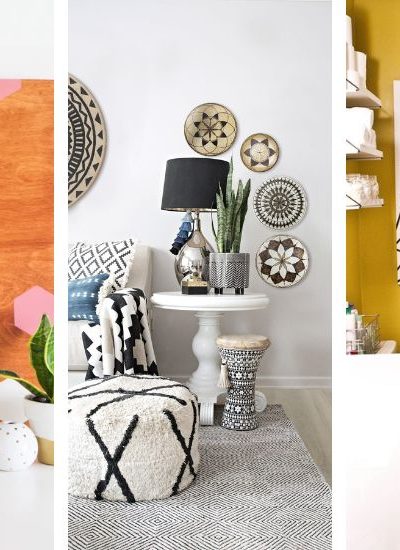 25+ Easy Geometric Wall Art Projects To Jazz Up Your Space