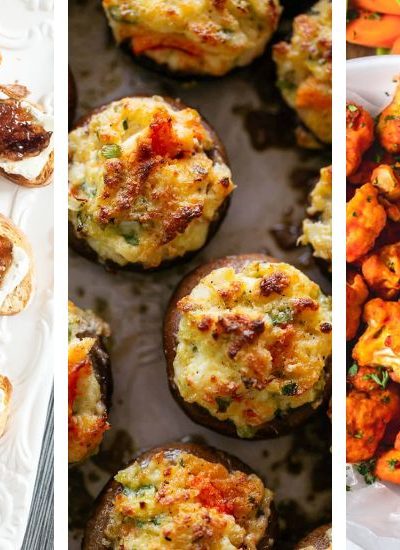 25+ Unique And Easy Appetizers That Steal the Show