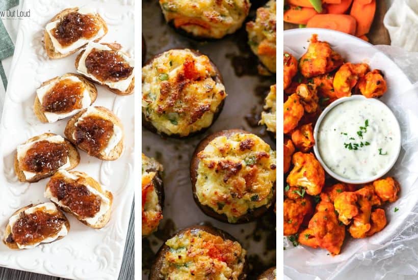 25+ Unique And Easy Appetizers That Steal the Show