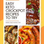 Flavor-Packed Meals 20+ Easy Keto Crockpot Recipes