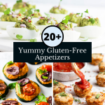 20+ Best Gluten-Free Appetizers for Any Occasion