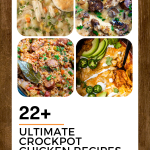 24 Ultimate Crockpot Chicken Recipes You'll Love