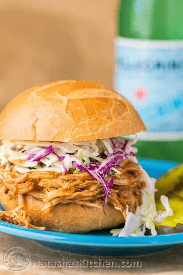 BBQ Pulled Chicken