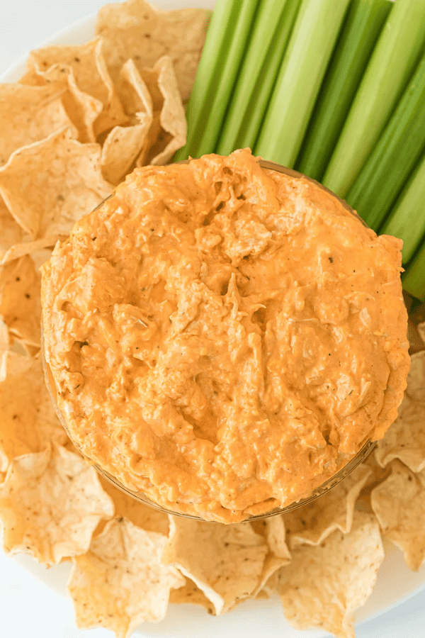 Buffalo Chicken Dip