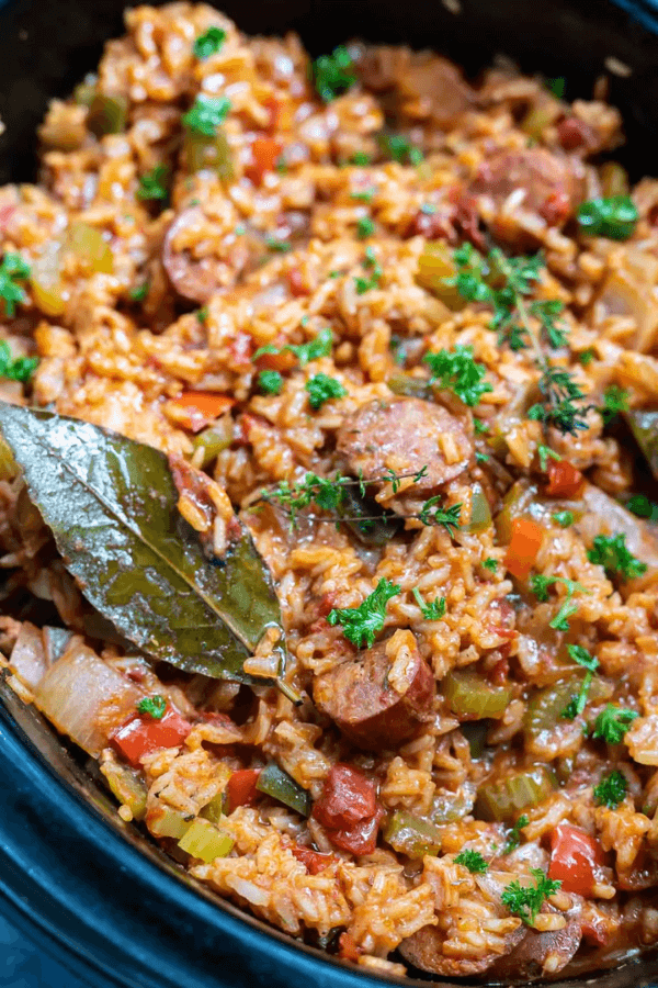 Chicken Jambalaya