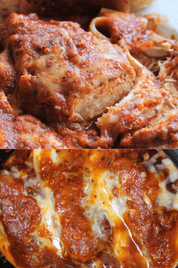 Chicken Parmesan