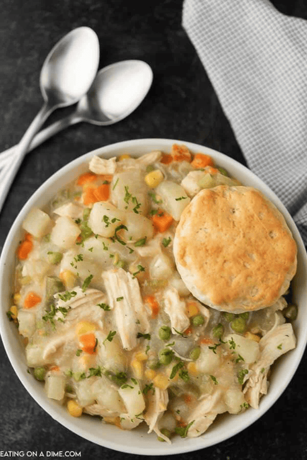 Chicken Pot Pie