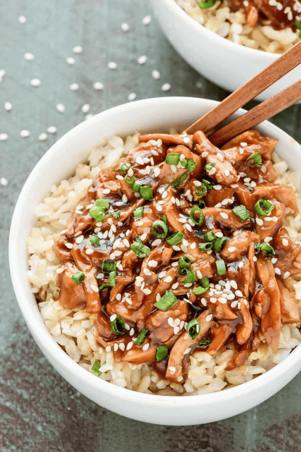 Chicken Teriyaki