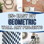 Easy Geometric Art Projects You'll Love