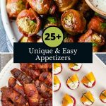 Effortlessly Awesome Easy Appetizers Await