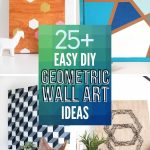 Give Your Room a Makeover with Geometric DIYs