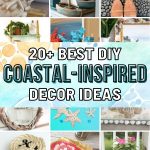 Transform Your Home into a Beach Oasis with These DIYs