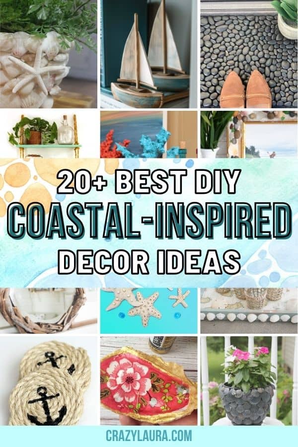Transform Your Home into a Beach Oasis with These DIYs