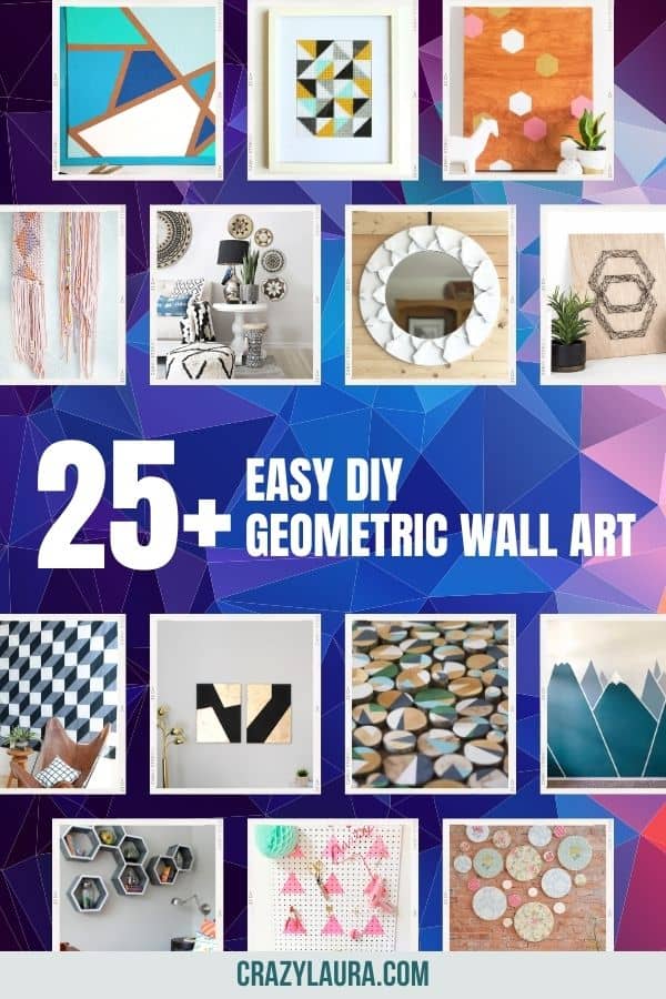 Transform Your Walls with These 25+ DIY Shapes