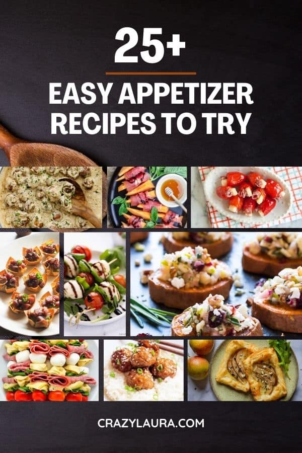 Wow Your Guests with These Easy Appetizers