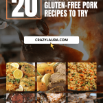 Healthy and Hearty: 20 Gluten-free Pork Recipes