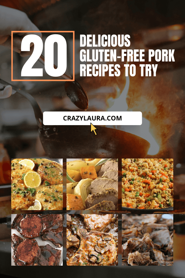 Healthy and Hearty: 20 Gluten-free Pork Recipes