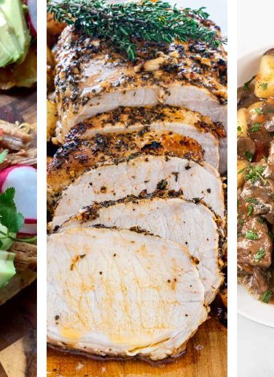20+ Irresistible Instant Pot Pork Roast Recipes for Busy Cooks