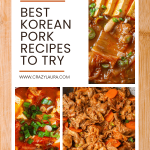 Flavor Explosion 20+ Best Korean Pork Recipes