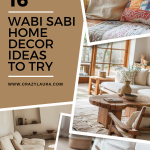 Embrace Imperfection: 14+ Wabi Sabi Home Decor Ideas