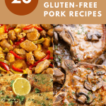 Healthy and Hearty: 20 Gluten-free Pork Recipes