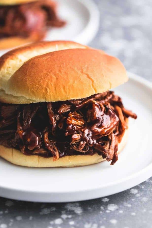 BBQ PULLED PORK ROAST