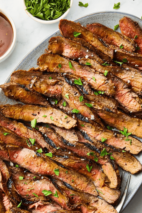 Cajun Butter Steak