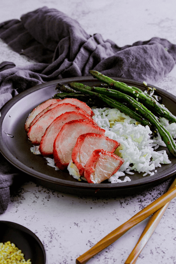 Chinese BBQ Pork (Char Siu)