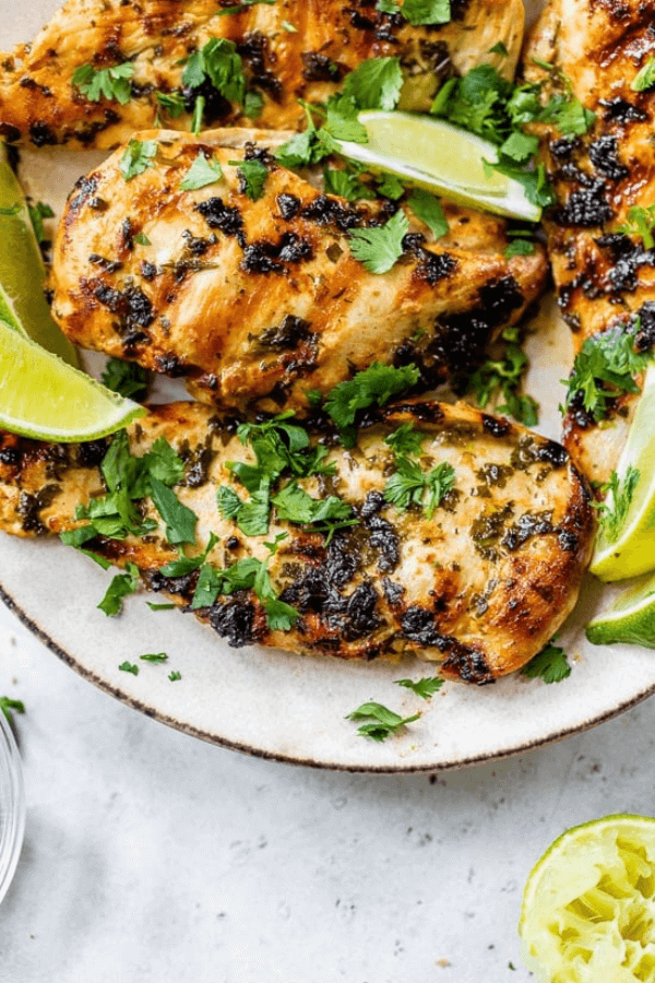 Chipotle Lime Chicken Breast