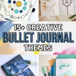 Creative BuJo Themes to Make Your Journal Jaw-Dropping