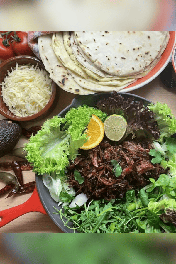 Crispy Pork Carnitas