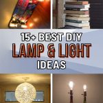 From Drab to Fab with These 20+ DIY Lighting Makeovers