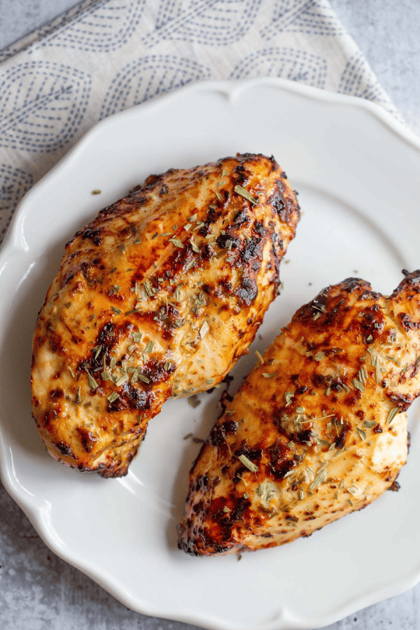 Honey Mustard Chicken Breast