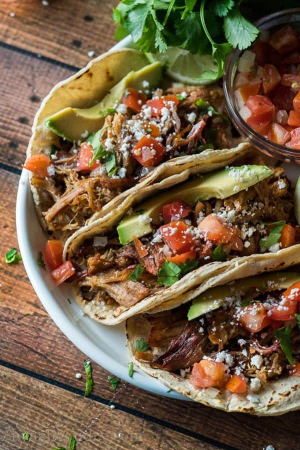 INSTANT POT PORK CARNITAS