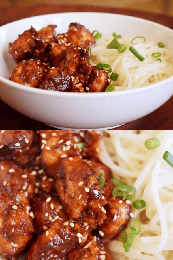 Korean Style Fried Pork