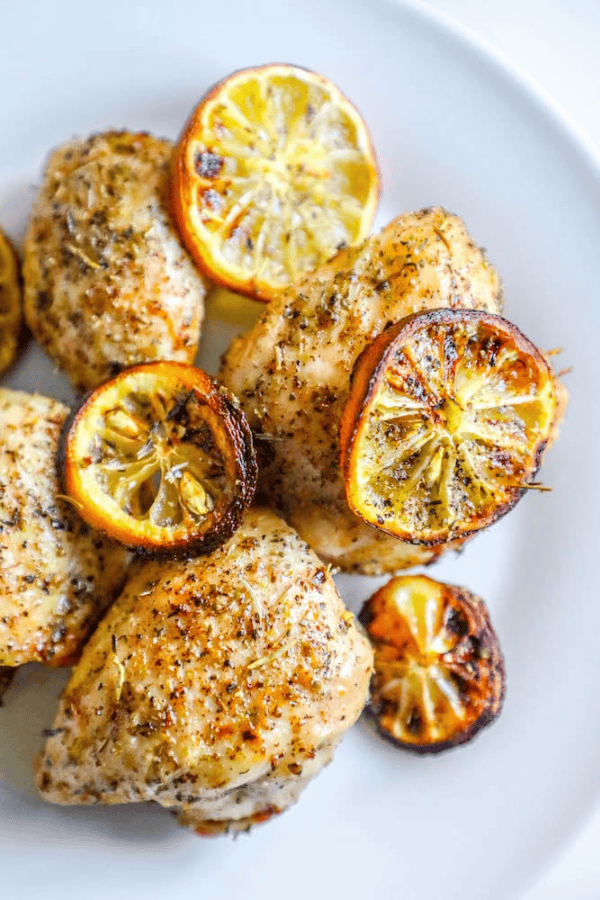 Lemon Herb Chicken Breast