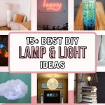 Light Up Your Space with These 20+ Genius DIY Ideas