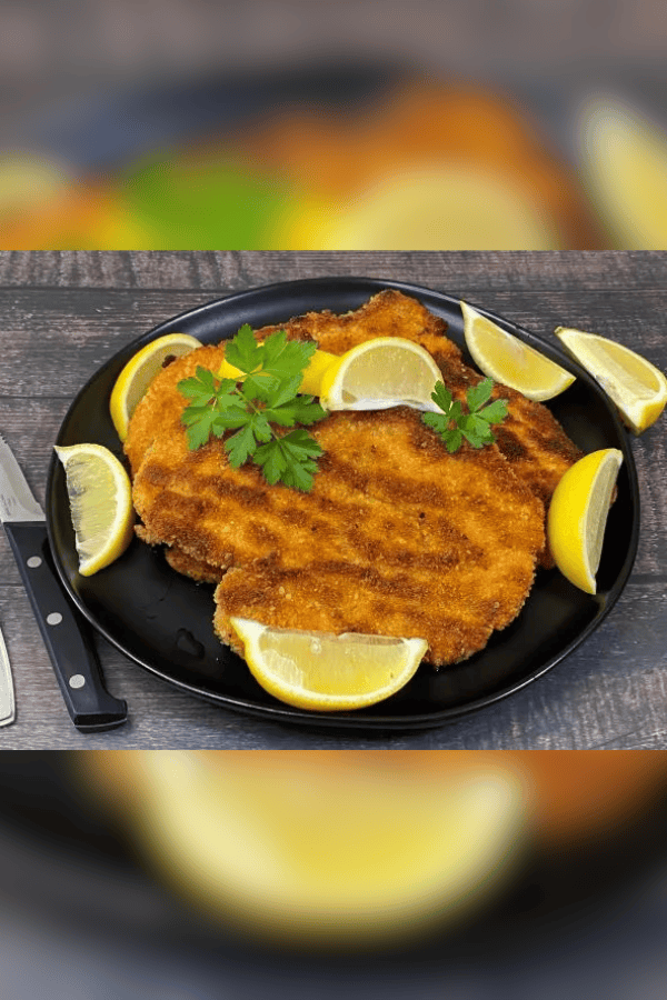 Pork Schnitzel